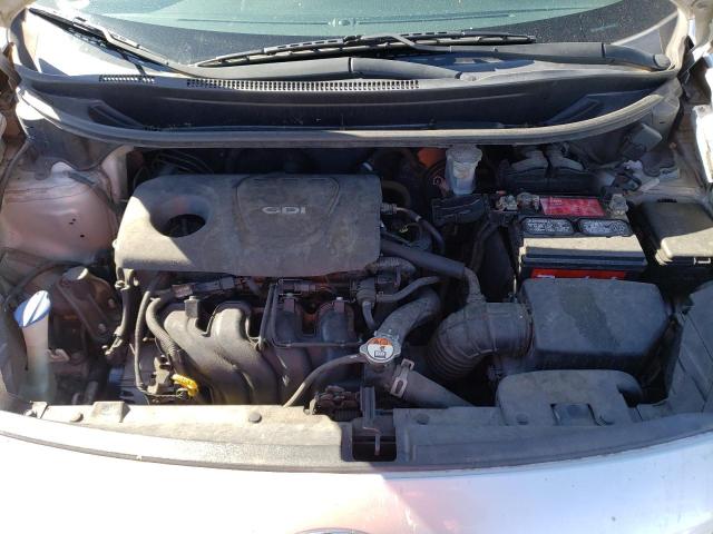 Photo 11 from auction – 2016 KIA RIO LX with VIN KNADM4A38G6662600