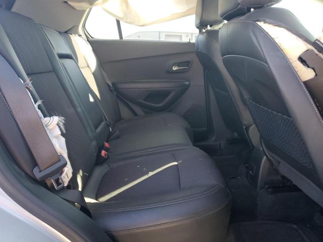 Photo 11 from auction – 2021 CHEVROLET TRAX 1LT with VIN KL7CJLSB8MB310981
