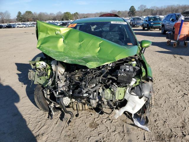 Photo 5 from auction – 2018 FORD FIESTA SE with VIN 3FADP4EJ5JM133735