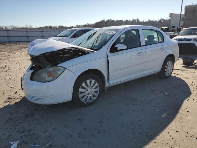 CHEVROLET COBALT 1LT 2010 with VIN 1G1AD5F52A7162187 - Photo from auction