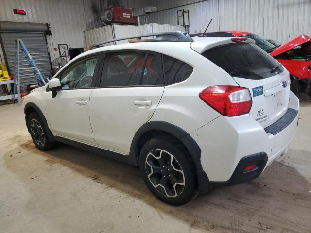 Photo 2 from auction – 2014 SUBARU XV CROSSTR with VIN JF2GPAGC6E8264415
