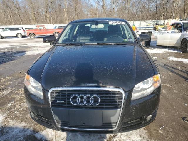Photo 5 from auction – 2006 AUDI A4 2.0T QU with VIN WAUDF78E36A219446