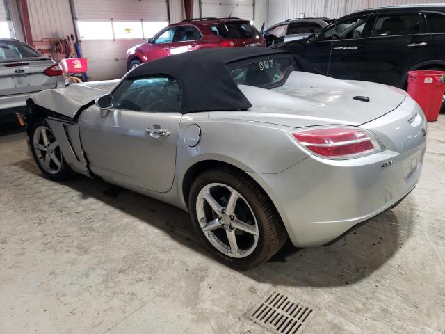 Photo 2 from auction – 2009 SATURN SKY with VIN 1G8MN35B29Y103587