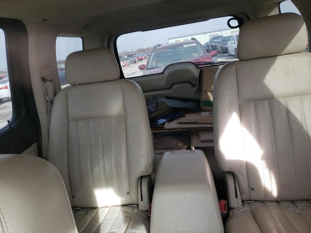 Photo 10 from auction – 2003 LINCOLN AVIATOR with VIN 5LMEU78H83ZJ08873