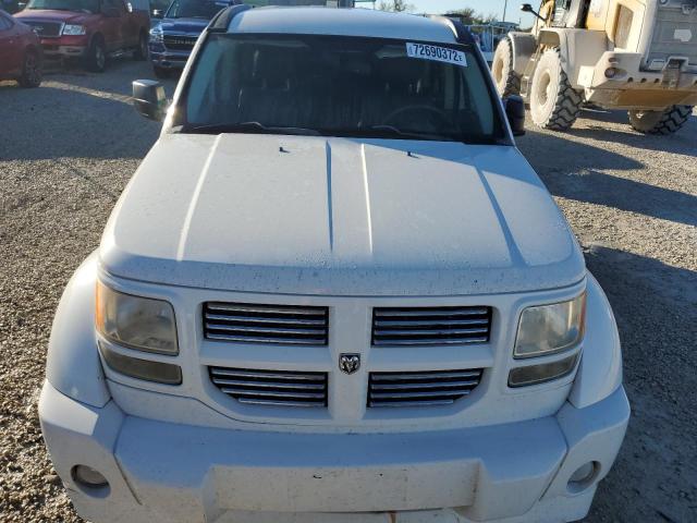 Photo 5 from auction – 2010 DODGE NITRO SXT with VIN 1D4PT5GK8AW111035