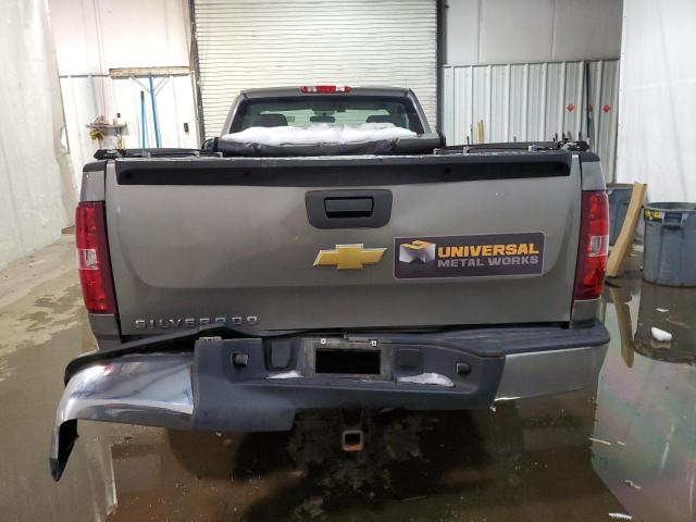 Photo 6 from auction – 2013 CHEVROLET SILVERADO with VIN 1GCNKPEA0DZ221965