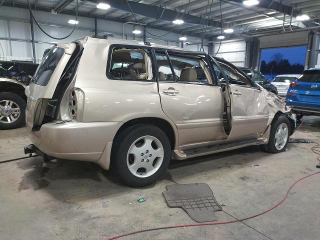 Photo 3 from auction – 2006 TOYOTA HIGHLANDER with VIN JTEEP21A160164950