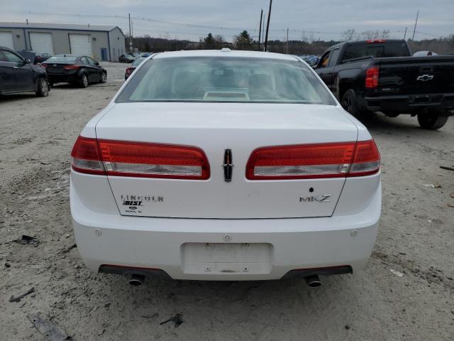 Foto 6 de la subasta – 2011 LINCOLN MKZ con VIN 3LNHL2GC7BR758146