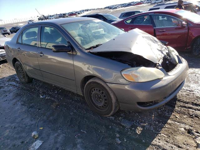 Photo 4 from auction – 2005 TOYOTA COROLLA CE with VIN 2T1BR32E45C493431