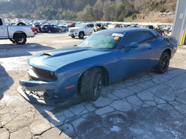 Фото 1 с аукциона – 2021 DODGE CHALLENGER с VIN 2C3CDZKG0MH616013