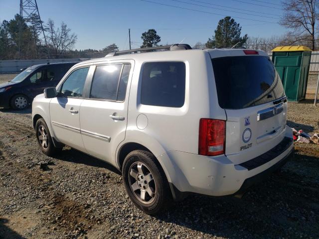 Photo 2 from auction – 2011 HONDA PILOT TOUR with VIN 5FNYF4H98BB041671