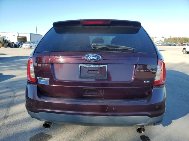 Photo 6 from auction – 2011 FORD EDGE SEL with VIN 2FMDK3JC8BBA19236