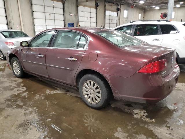 Photo 2 from auction – 2007 BUICK LUCERNE CX with VIN 1G4HP57297U151713
