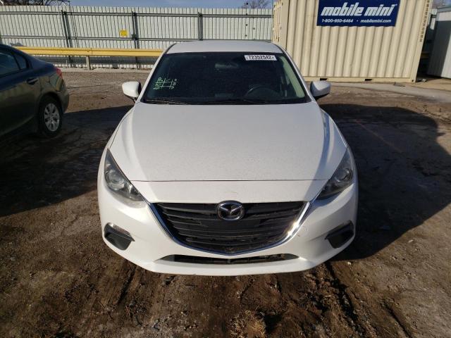 Photo 5 from auction – 2014 MAZDA 3 TOURING with VIN JM1BM1V78E1161335