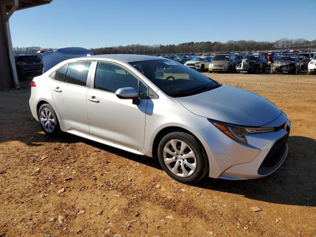 Photo 4 from auction – 2022 TOYOTA COROLLA LE with VIN 5YFEPMAE4NP290193
