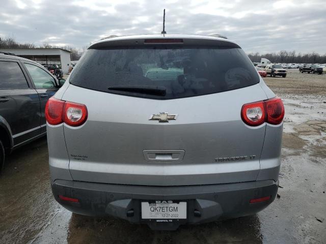 Photo 6 from auction – 2012 CHEVROLET TRAVERSE L with VIN 1GNKRGED0CJ385908