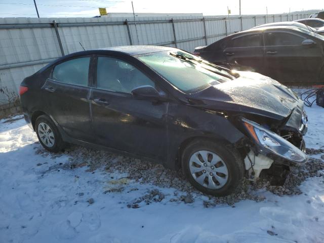 Photo 4 from auction – 2017 HYUNDAI ACCENT SE with VIN KMHCT4AE6HU172233