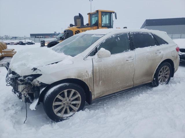 TOYOTA VENZA 2010 with VIN 4T3BA3BB2AU013643 - Photo from auction