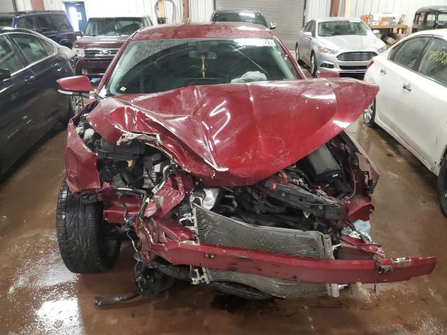 Photo 5 from auction – 2016 CHEVROLET IMPALA LT with VIN 2G1105SA4G9197934