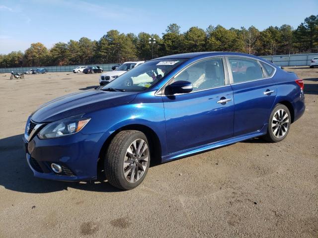 NISSAN SENTRA S 2016 with VIN 3N1AB7AP1GY254449 - Photo from auction