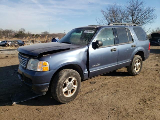 FORD EXPLORER X 2005 with VIN 1FMZU73E15UA60070 - Photo from auction