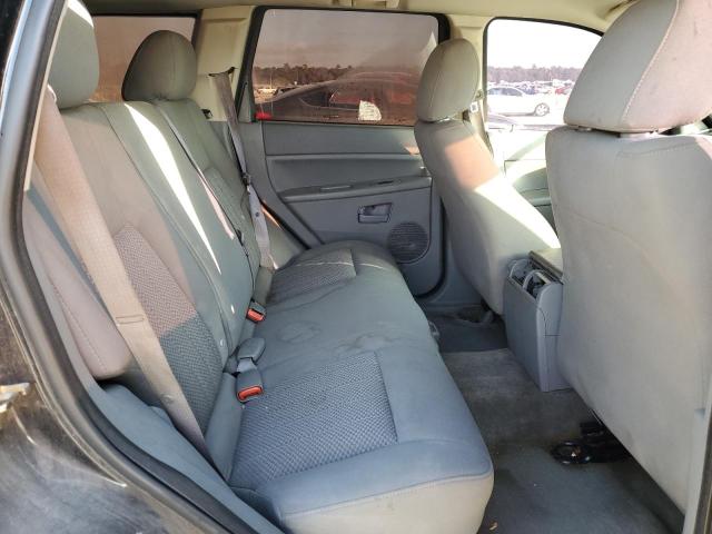 Photo 10 from auction – 2005 JEEP GRAND CHER with VIN 1J4GS48K95C709578