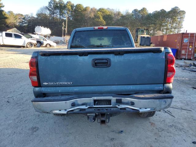 Photo 6 from auction – 2006 CHEVROLET SILVERADO with VIN 2GCEK19B961112948