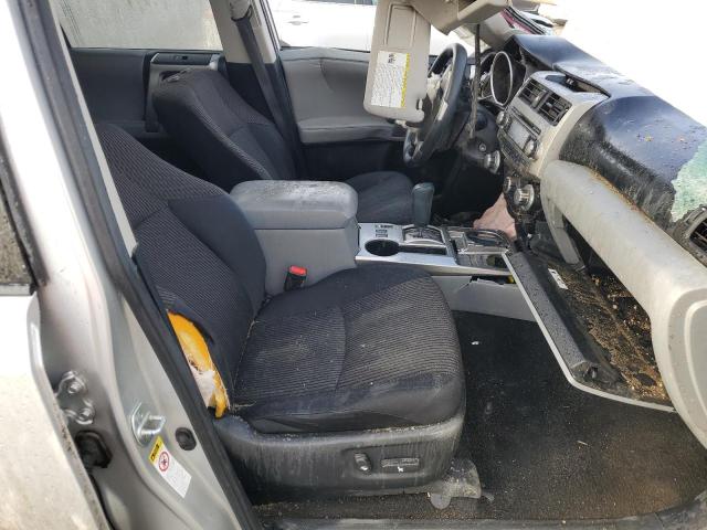 Photo 7 from auction – 2011 TOYOTA 4RUNNER SR with VIN JTEZU5JR2B5024579