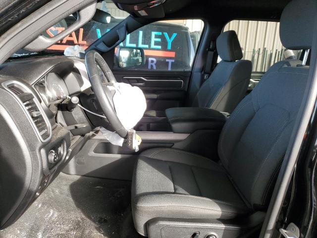 Photo 7 from auction – 2020 RAM 1500 BIG H with VIN 1C6RRFFG3LN416854