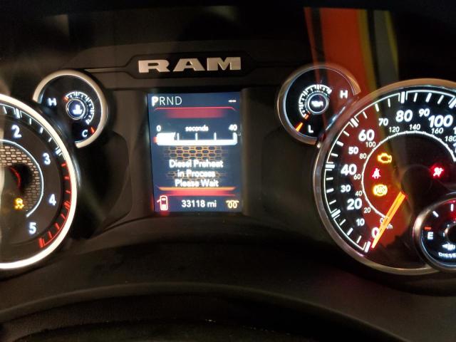 Photo 9 from auction – 2021 RAM 3500 TRADE with VIN 3C63RRGL2MG566385