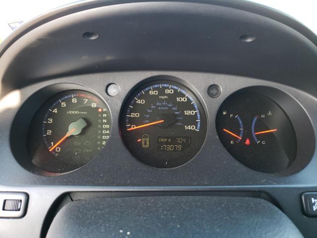 Photo 9 from auction – 2005 ACURA MDX with VIN 2HNYD18285H558677