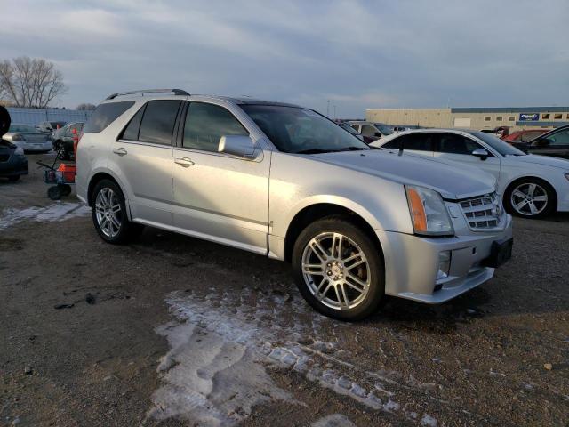 Photo 4 from auction – 2009 CADILLAC SRX with VIN 1GYEE53A590132851