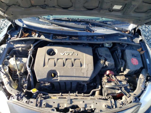 Photo 11 from auction – 2010 TOYOTA COROLLA BA with VIN 1NXBU4EE0AZ189635