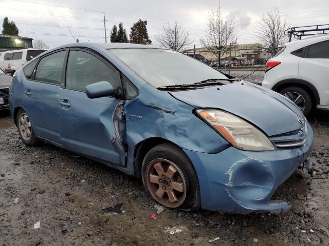 Photo 4 from auction – 2007 TOYOTA PRIUS with VIN JTDKB20UX77089756