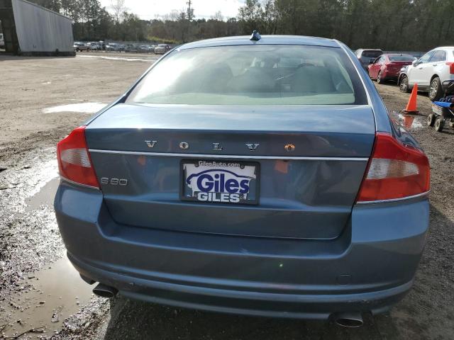 Photo 6 from auction – 2013 VOLVO S80 3.2 with VIN YV1952AS0D1166808