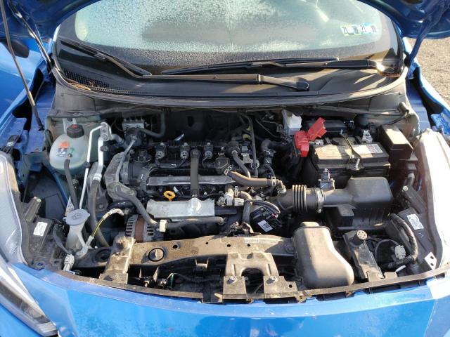 Photo 11 from auction – 2021 NISSAN VERSA SV with VIN 3N1CN8EV4ML819817