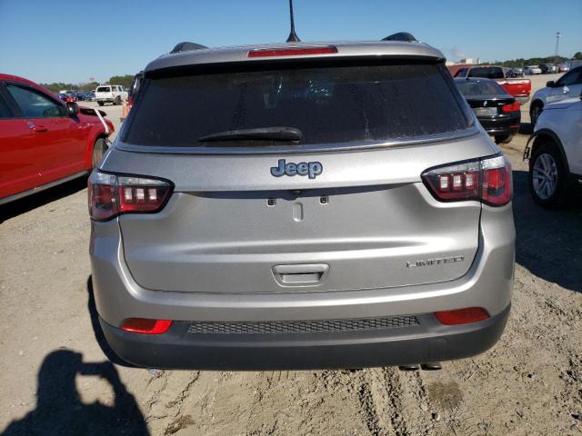 Photo 6 from auction – 2020 JEEP COMPASS LI with VIN 3C4NJCCB6LT129109