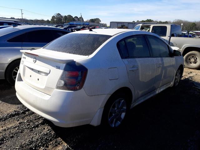 Photo 3 from auction – 2012 NISSAN SENTRA 2.0 with VIN 3N1AB6AP6CL747061
