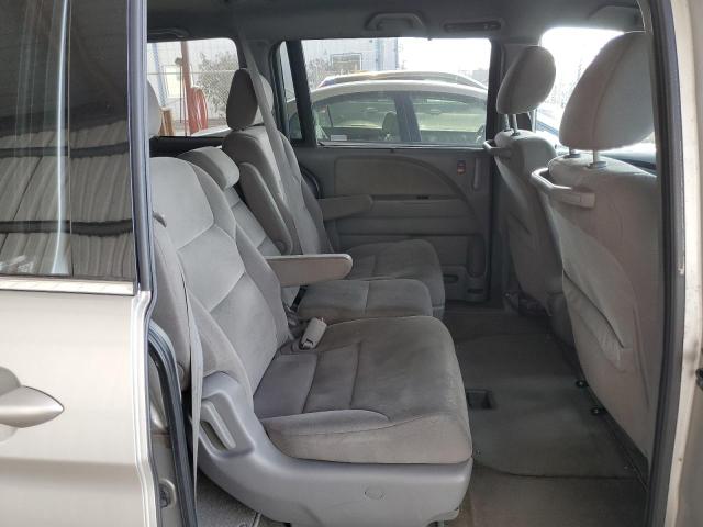 Photo 10 from auction – 2008 HONDA ODYSSEY EX with VIN 5FNRL38428B033120