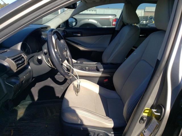Photo 7 from auction – 2015 LEXUS IS 250 with VIN JTHBF1D24F5067557