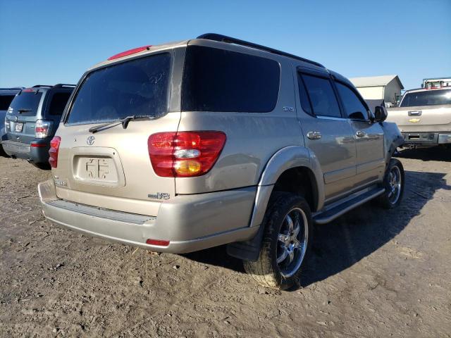 Photo 3 from auction – 2002 TOYOTA SEQUOIA SR with VIN 5TDZT34AX2S089353