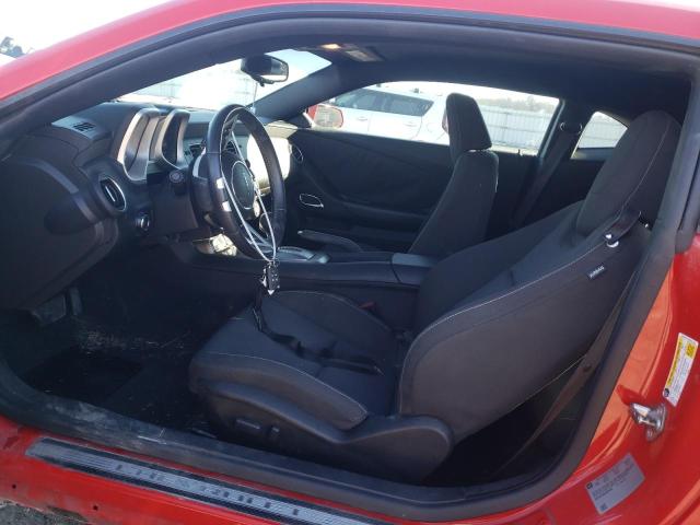 Photo 7 from auction – 2010 CHEVROLET CAMARO LT with VIN 2G1FB1EV5A9221639
