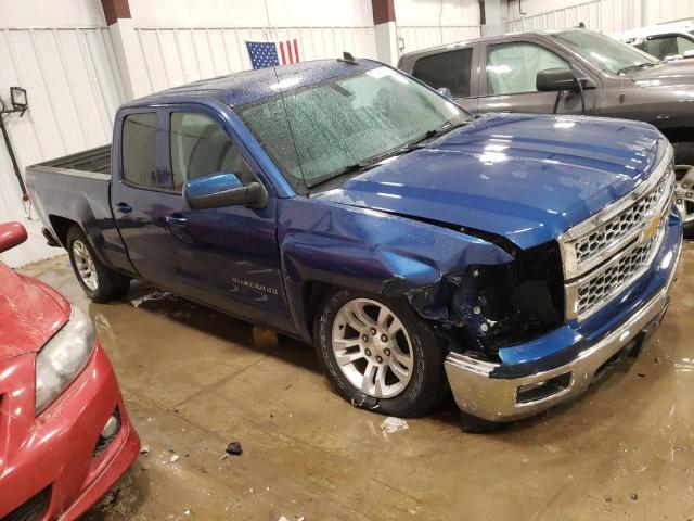 Photo 4 from auction – 2015 CHEVROLET SILVERADO with VIN 1GCVKREC0FZ337814