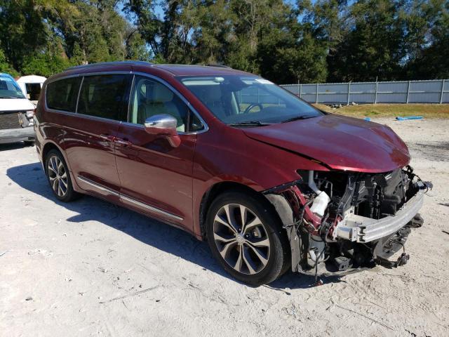 Photo 4 from auction – 2017 CHRYSLER PACIFICA L with VIN 2C4RC1GGXHR805187