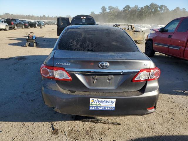 Photo 6 from auction – 2011 TOYOTA COROLLA with VIN JTDBU4EEXB9127443