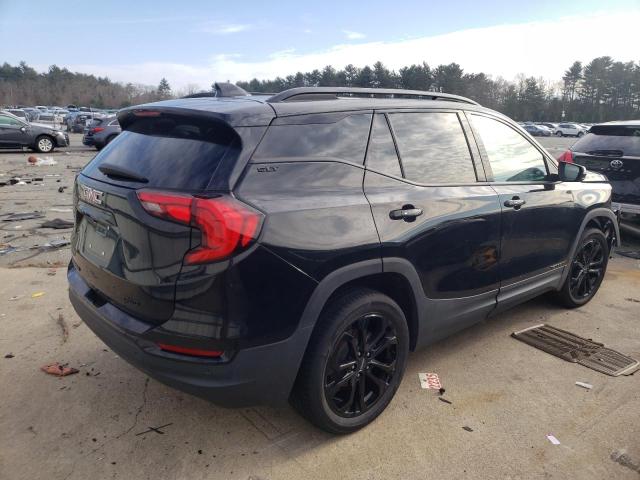 Photo 3 from auction – 2021 GMC TERRAIN SL with VIN 3GKALVEV2ML365600