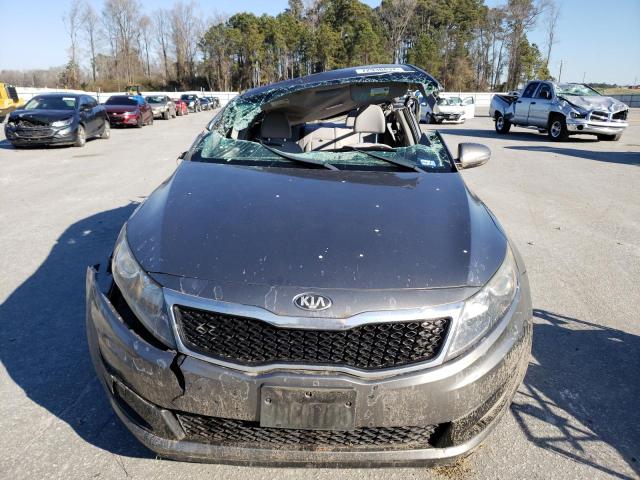 Photo 5 from auction – 2013 KIA OPTIMA LX with VIN 5XXGM4A72DG226552
