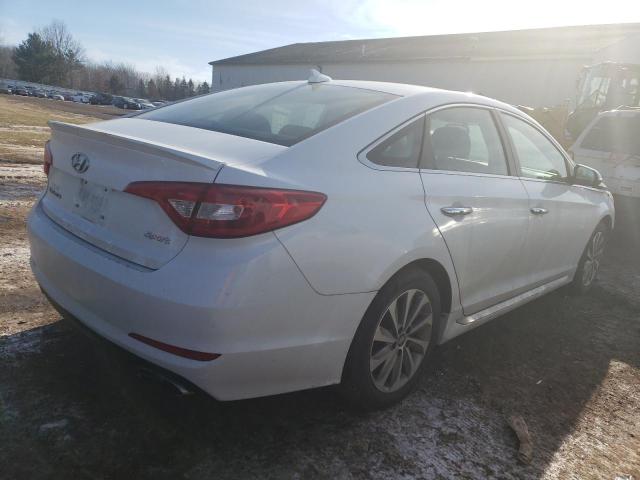 Photo 3 from auction – 2016 HYUNDAI SONATA SPO with VIN 5NPE34AF7GH423520