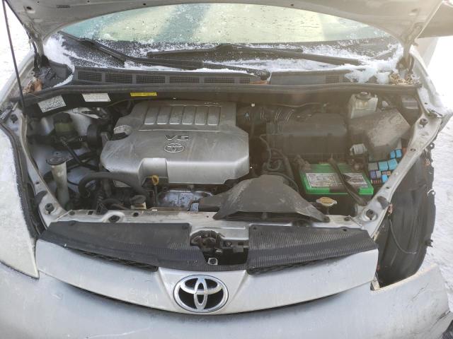 Photo 12 from auction – 2010 TOYOTA SIENNA CE with VIN 5TDKK4CC3AS315583