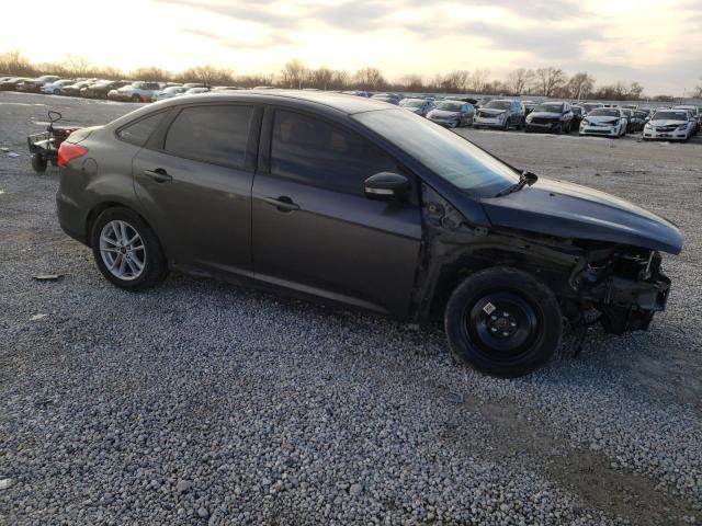 Photo 4 from auction – 2017 FORD FOCUS SE with VIN 1FADP3F20HL332821